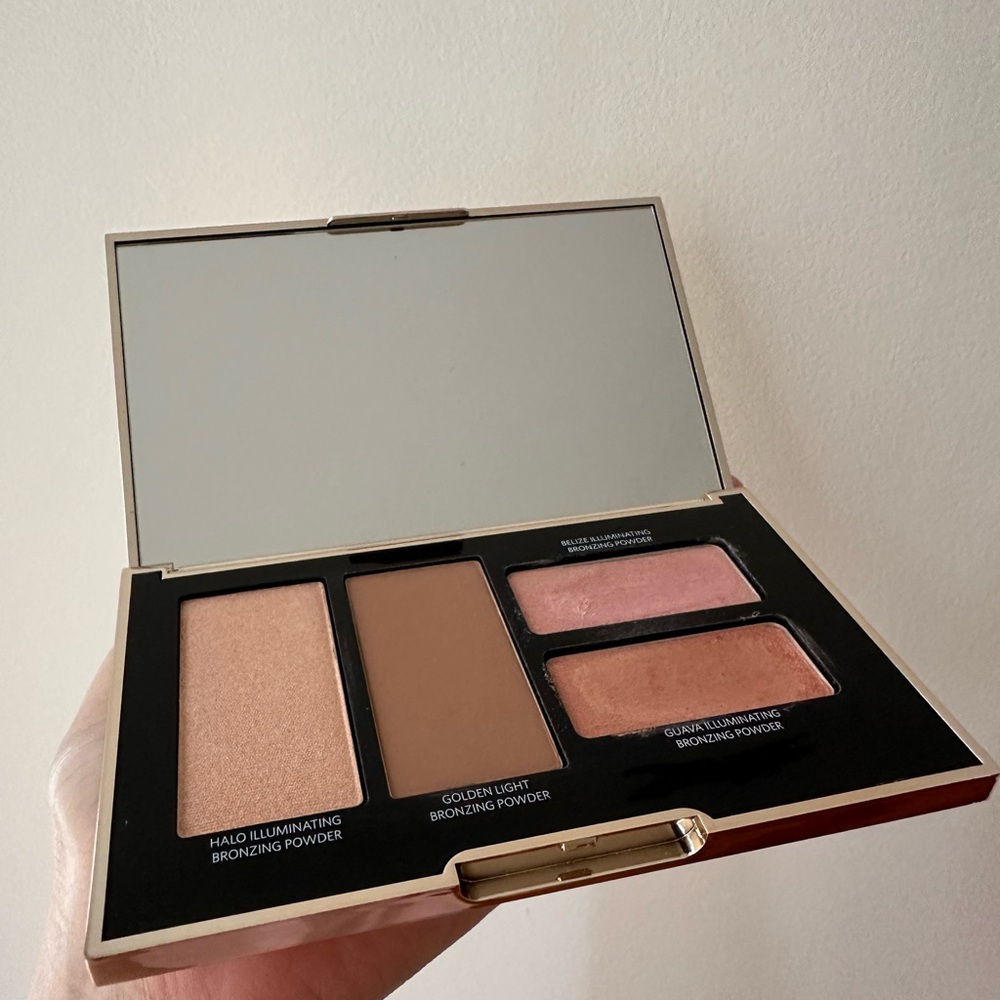Bobbi Brown Highlight & Bronzing Powder Palette